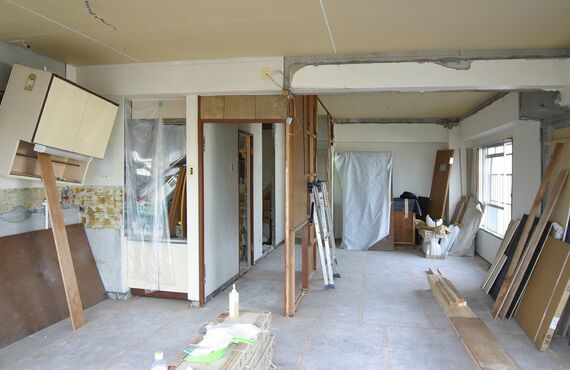 解体工事に携わる熊本の業者は住宅・アパートを施工した実績も豊富です